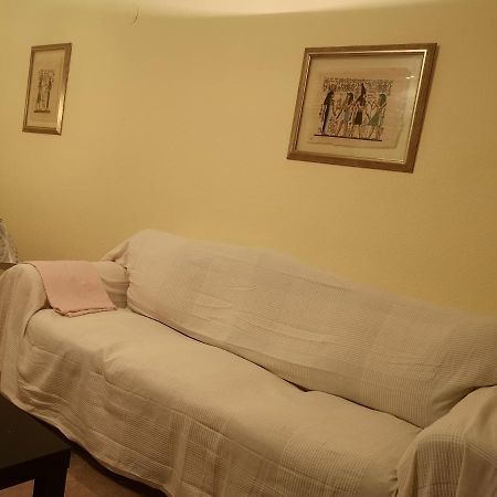 Apartamento Escultor Moreto - Parking Gratis Zaragoza Eksteriør billede