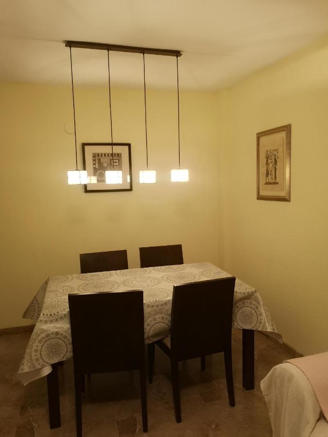 Apartamento Escultor Moreto - Parking Gratis Zaragoza Eksteriør billede