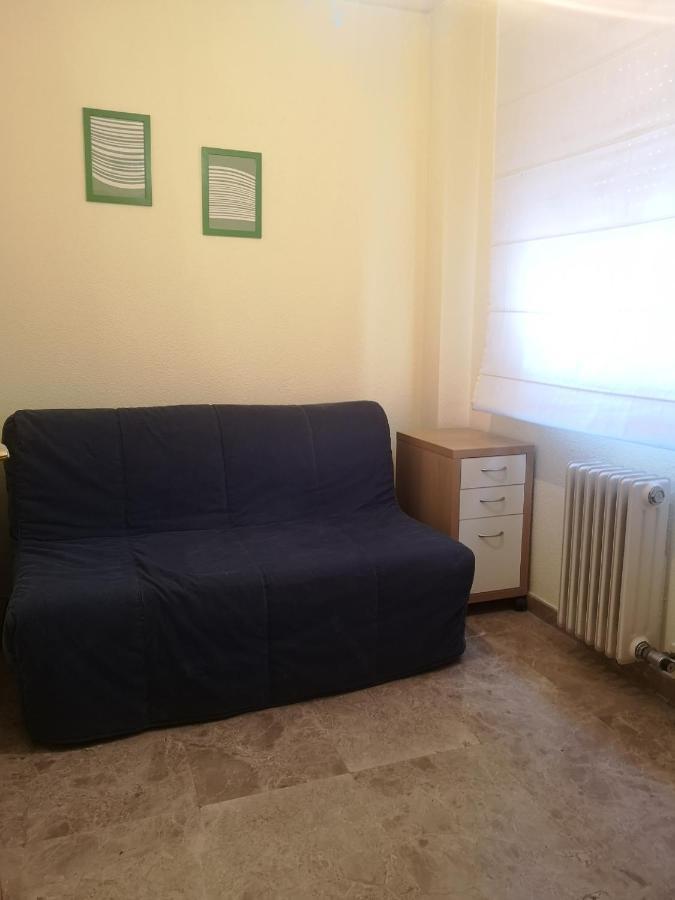 Apartamento Escultor Moreto - Parking Gratis Zaragoza Eksteriør billede