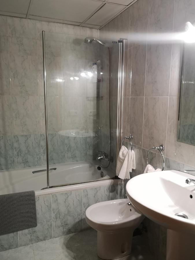 Apartamento Escultor Moreto - Parking Gratis Zaragoza Eksteriør billede