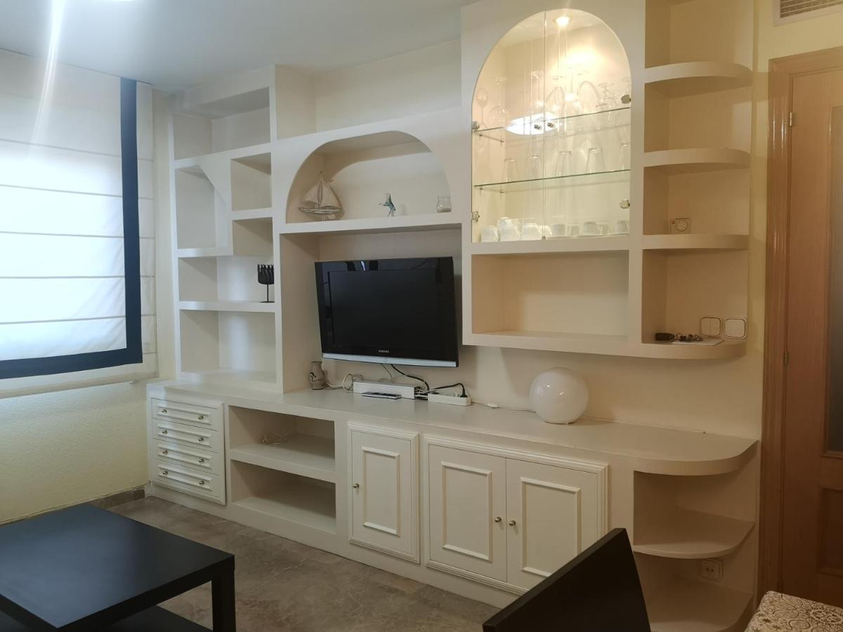 Apartamento Escultor Moreto - Parking Gratis Zaragoza Eksteriør billede