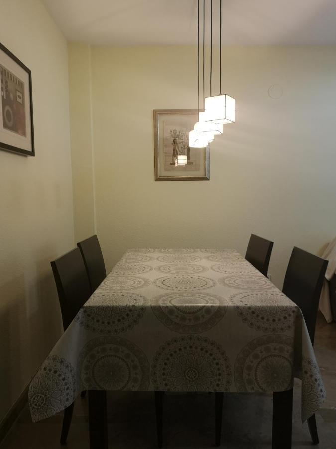 Apartamento Escultor Moreto - Parking Gratis Zaragoza Eksteriør billede