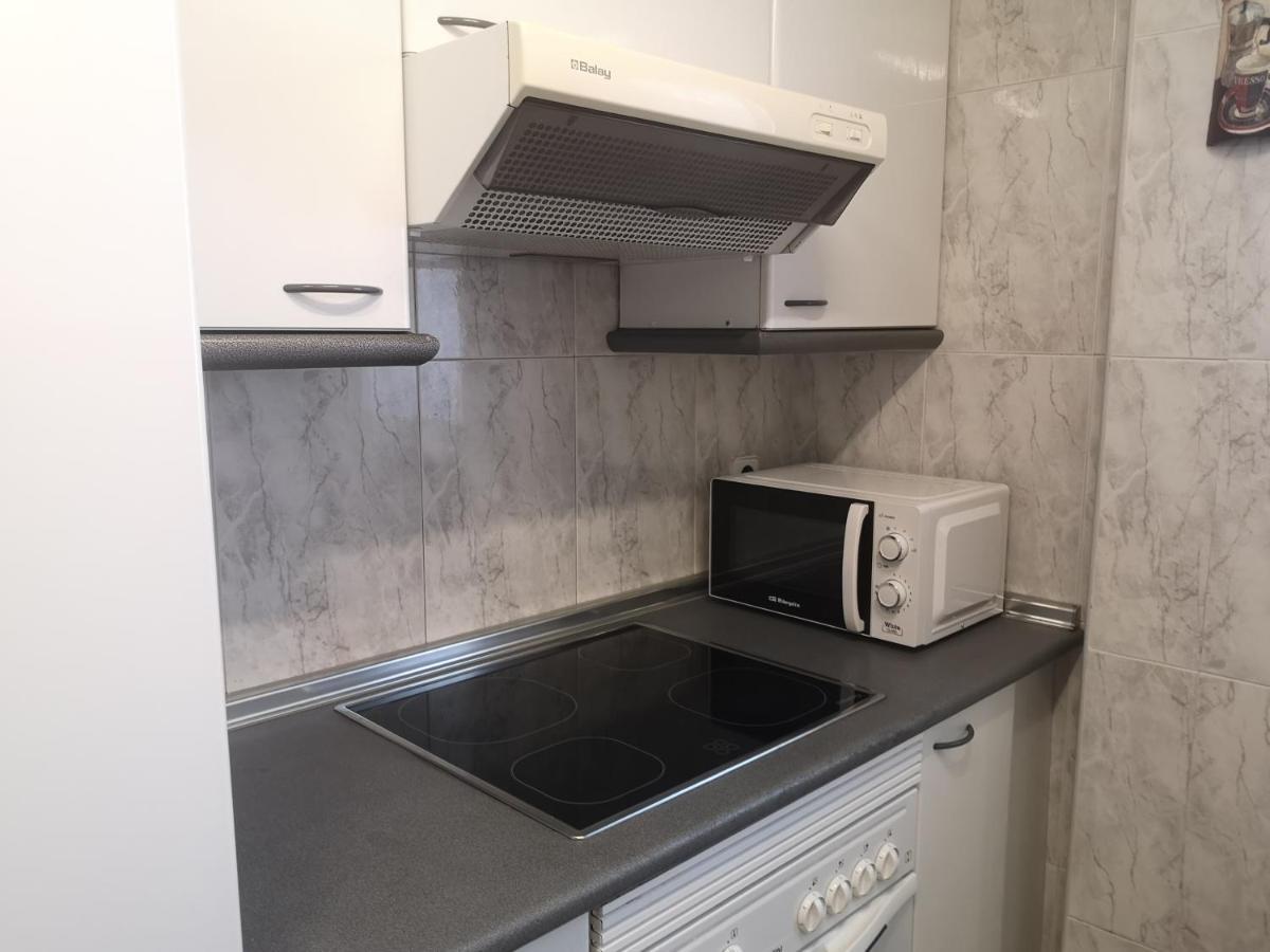 Apartamento Escultor Moreto - Parking Gratis Zaragoza Eksteriør billede