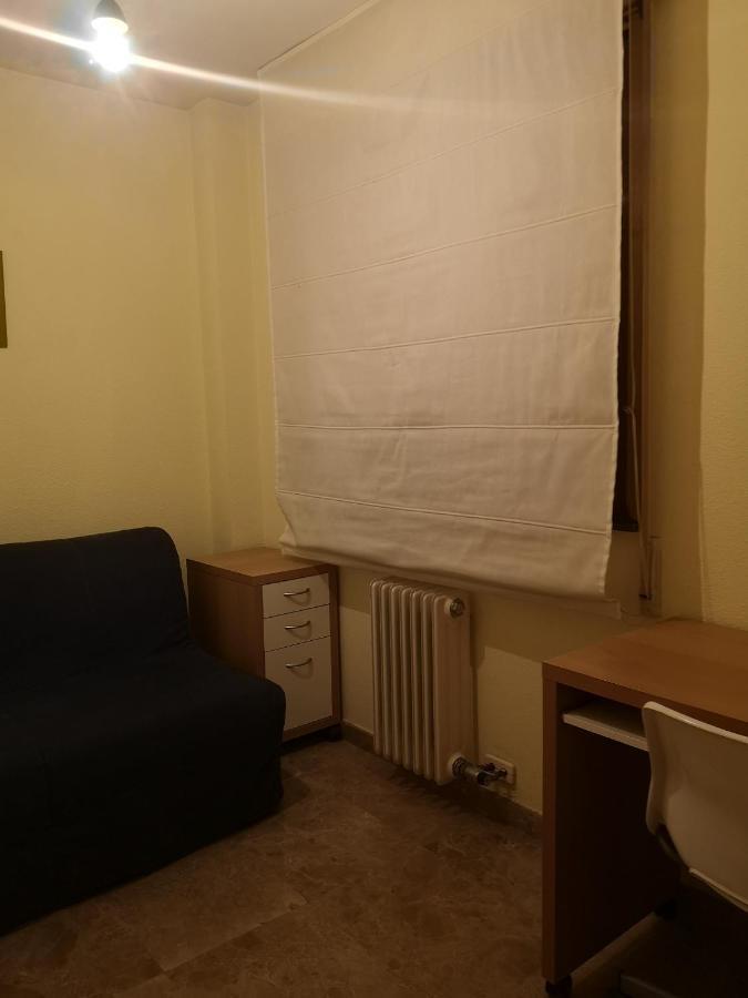 Apartamento Escultor Moreto - Parking Gratis Zaragoza Eksteriør billede