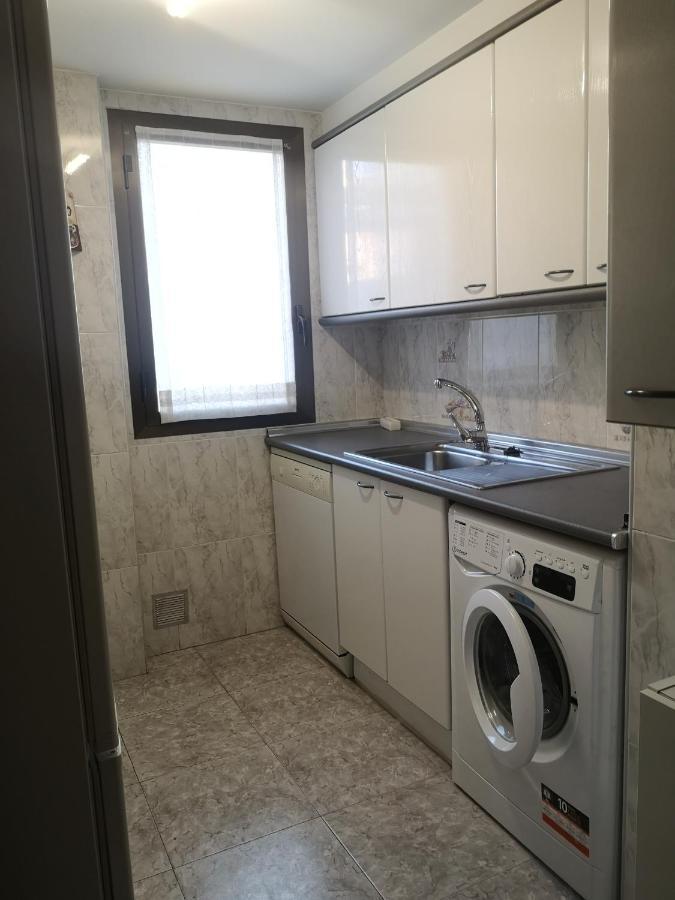 Apartamento Escultor Moreto - Parking Gratis Zaragoza Eksteriør billede