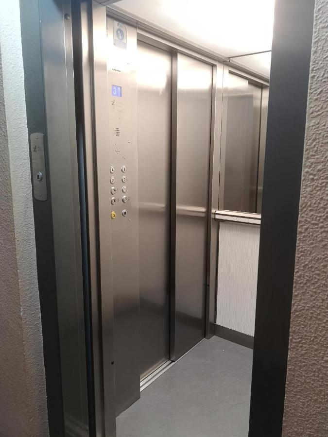 Apartamento Escultor Moreto - Parking Gratis Zaragoza Eksteriør billede