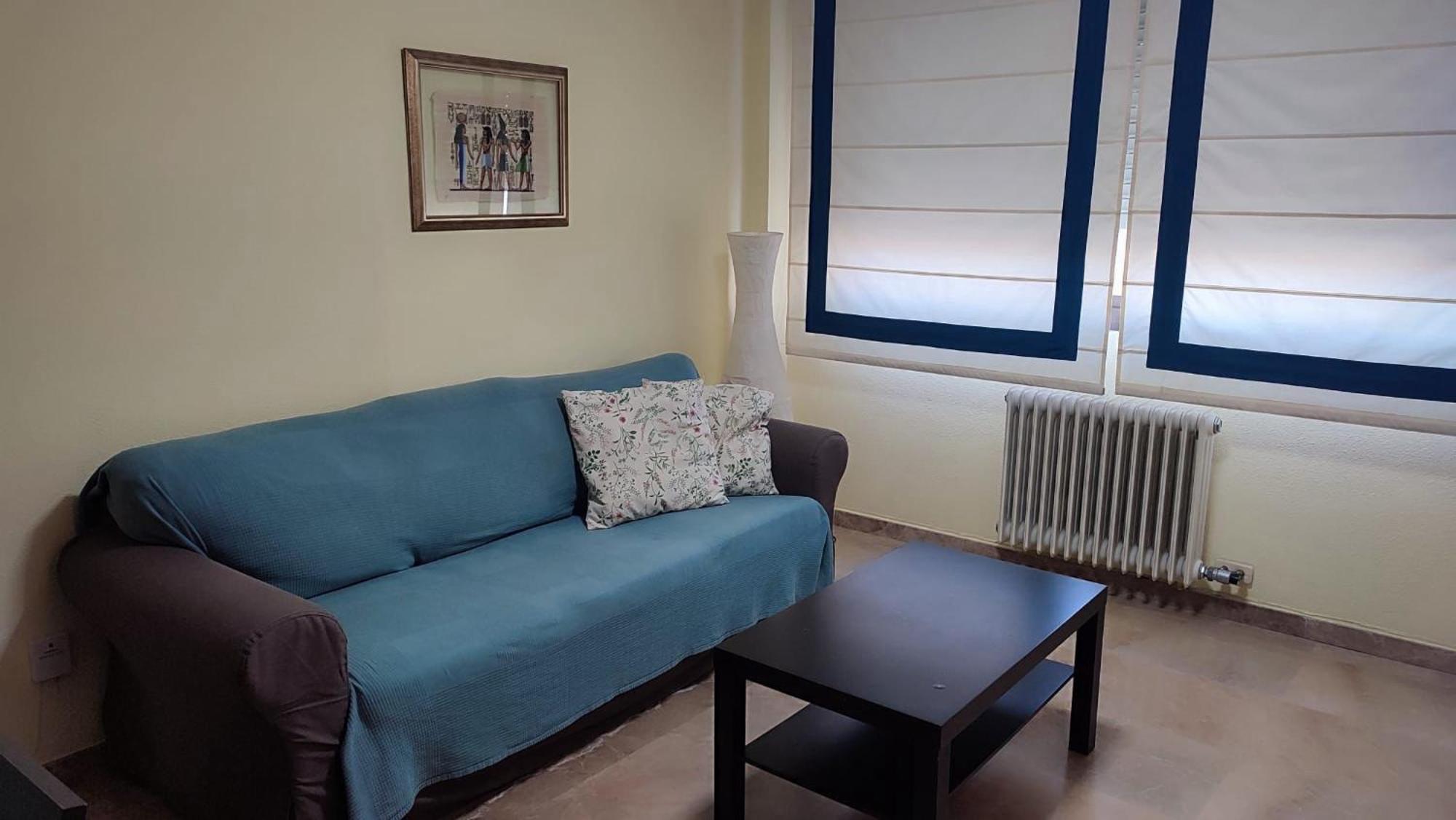 Apartamento Escultor Moreto - Parking Gratis Zaragoza Eksteriør billede